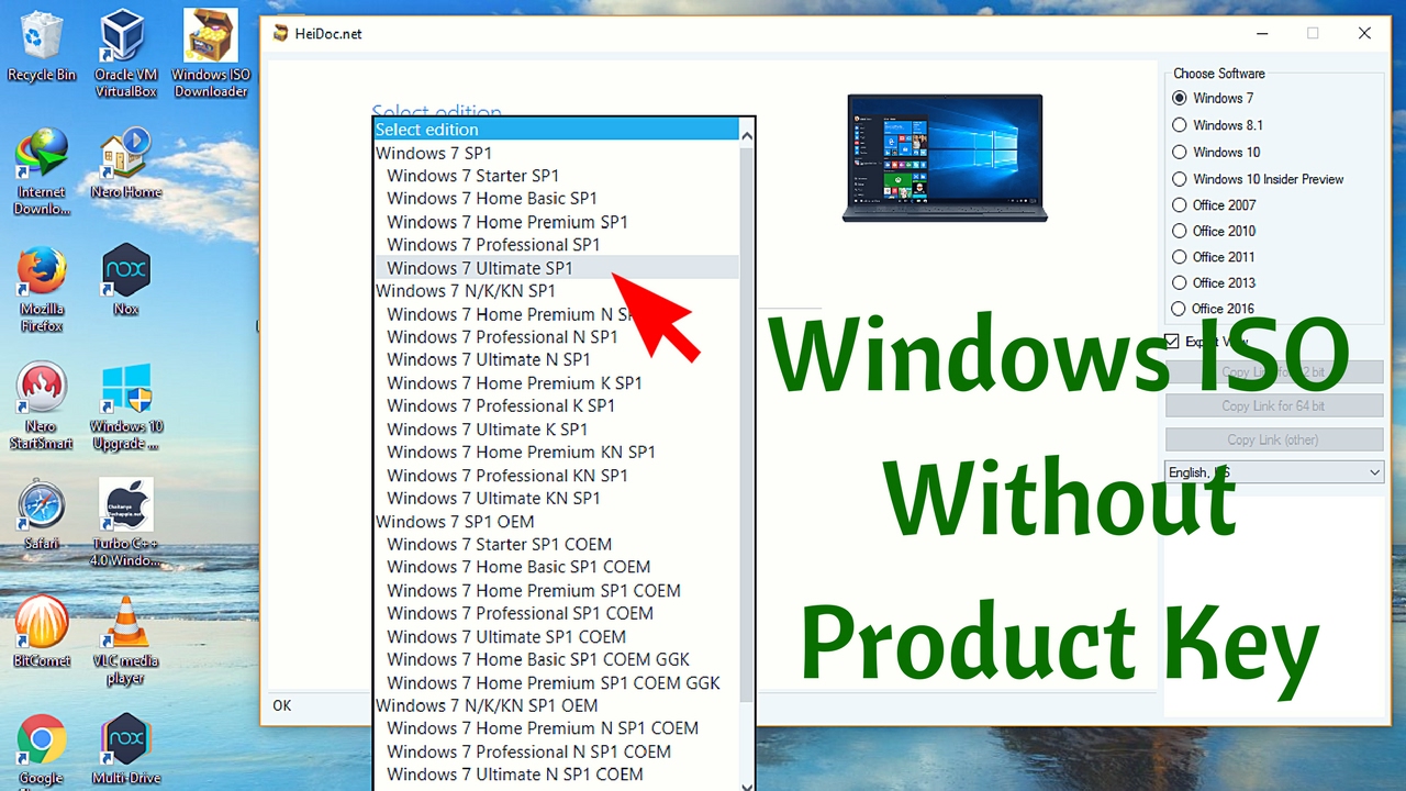 Windows 7 system recovery iso download windows 10