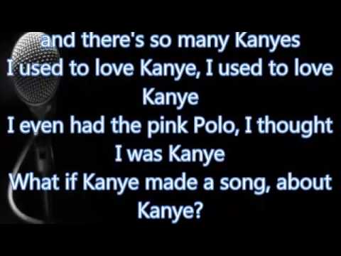Kanye West I Love Kanye Download