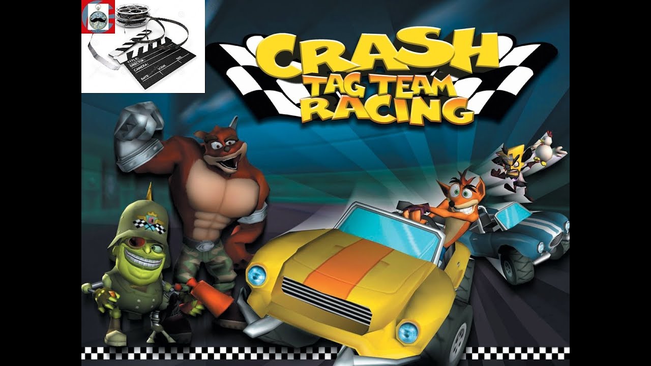 Download Game Crash Tag Team Racing