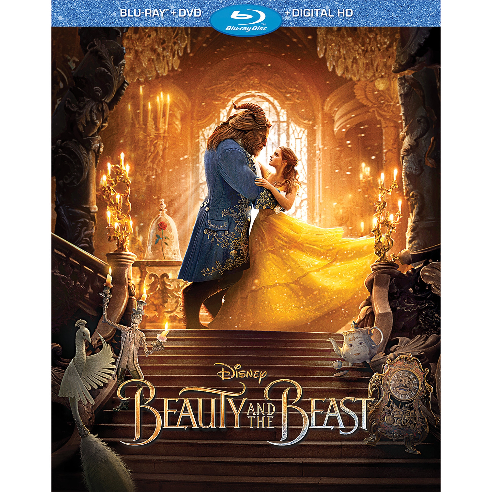 Beauty and the beast full movie