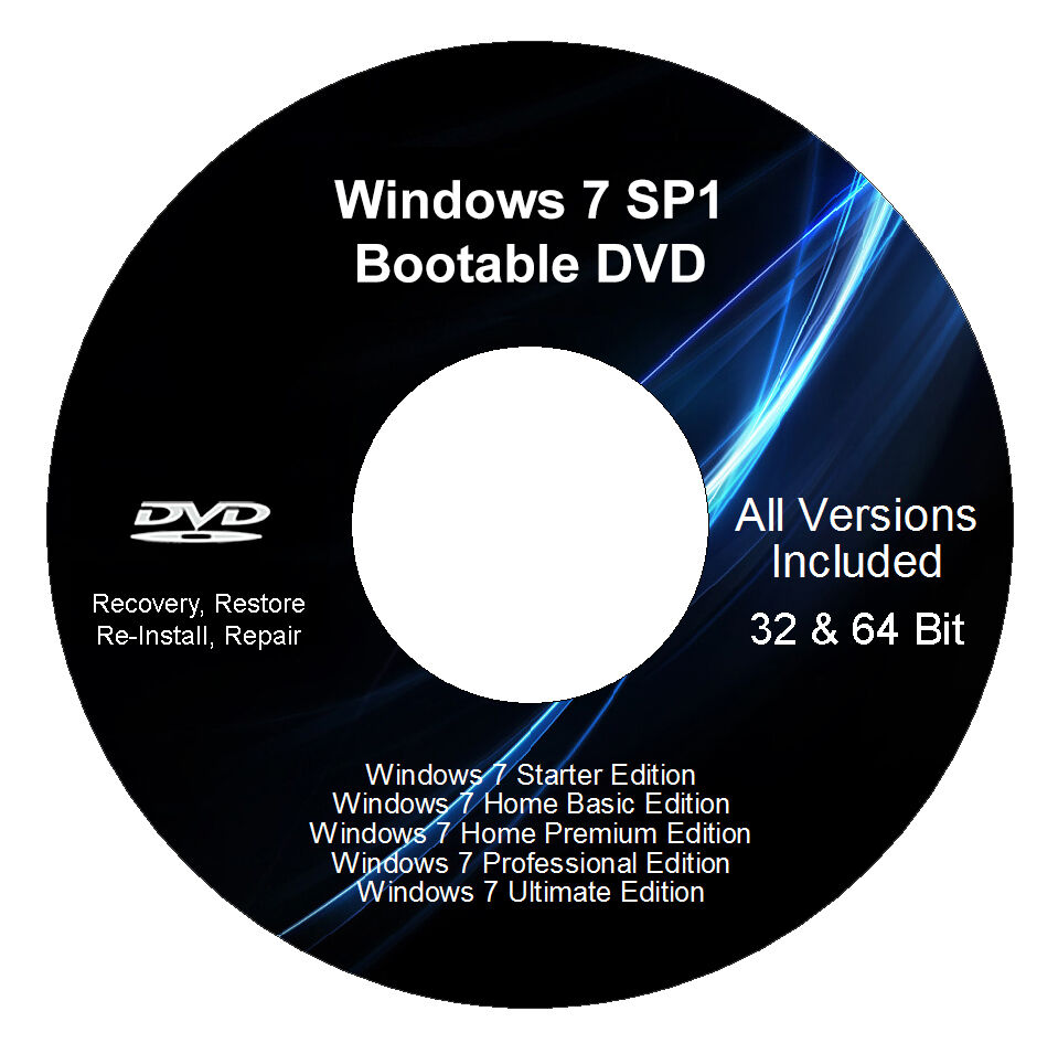 Windows 7 System Recovery Iso Download